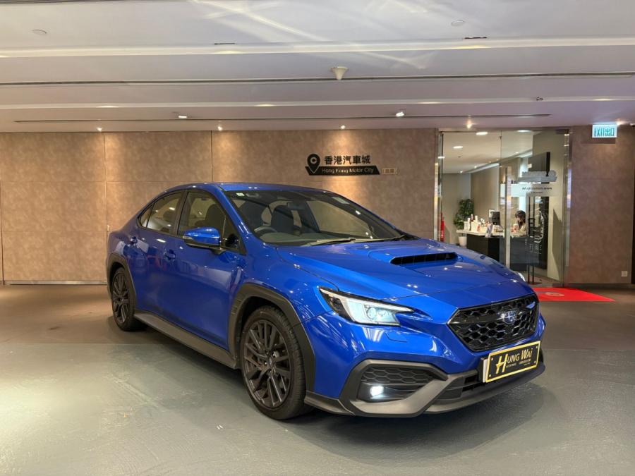SUBARU 富士 WRX 2.4 Eyesight AWD